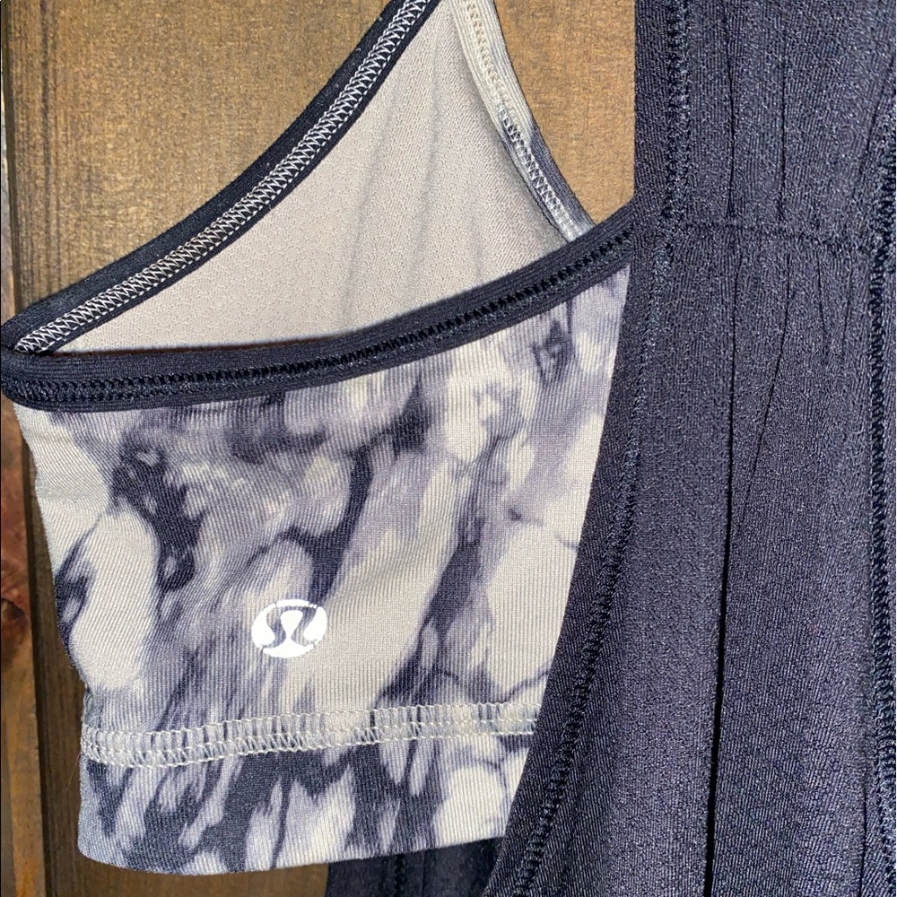 Lulu Lemon Racerback Tank